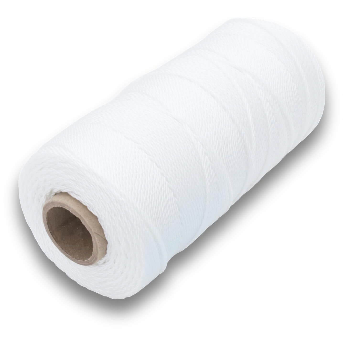 Marshalltown 16586 Twisted Nylon Mason's Line - 1000' (304M) White