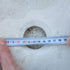 Natural Stone White Limestone Vessel Sink Polished (D)16" (H)6"
