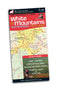 White Mountains Hiking Trail Map