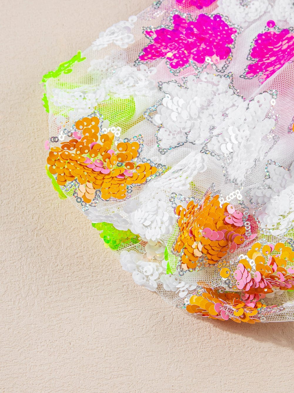 Occasion Sequin Top