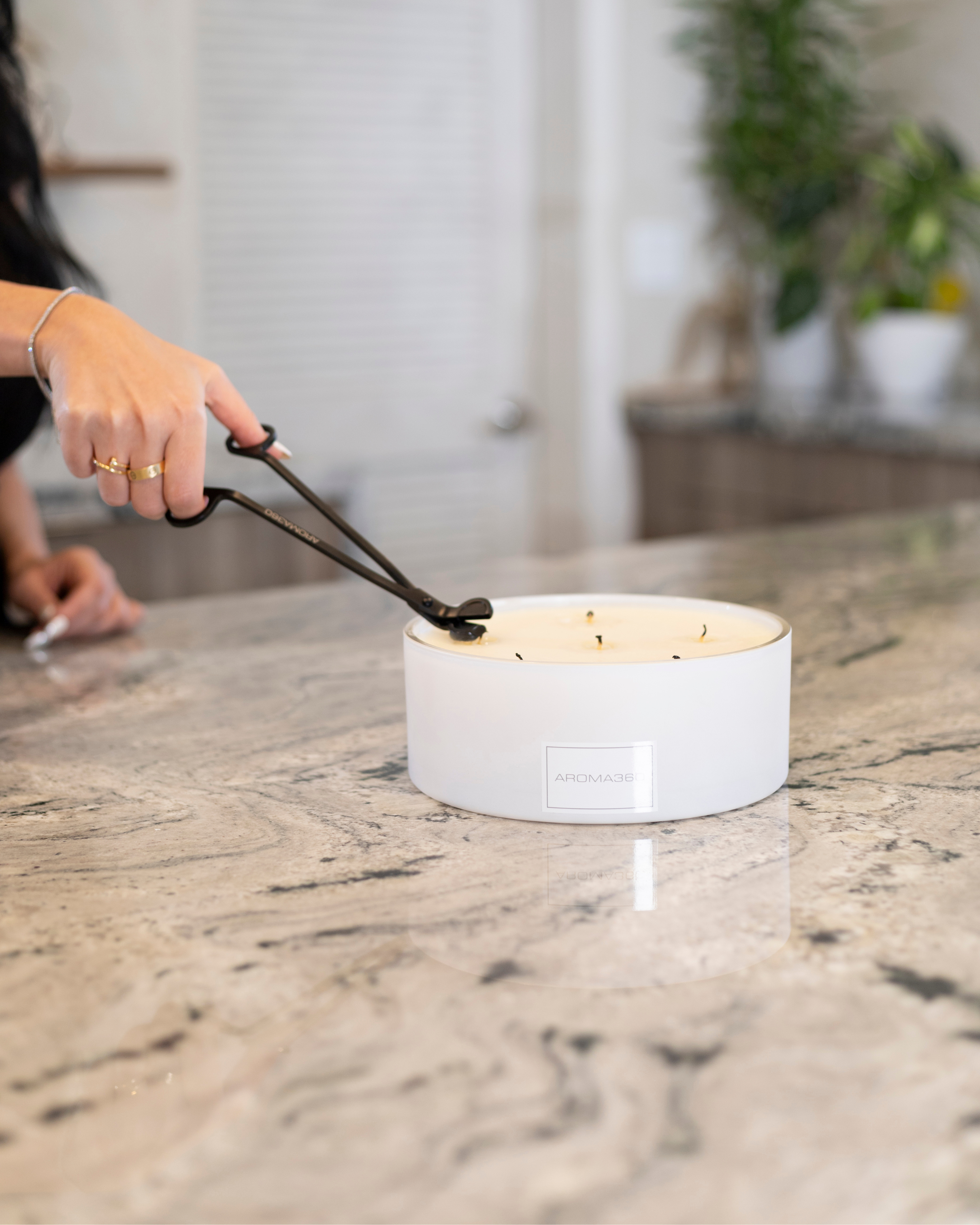 Candle Wick Trimmer