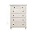 Winchester Chest, White