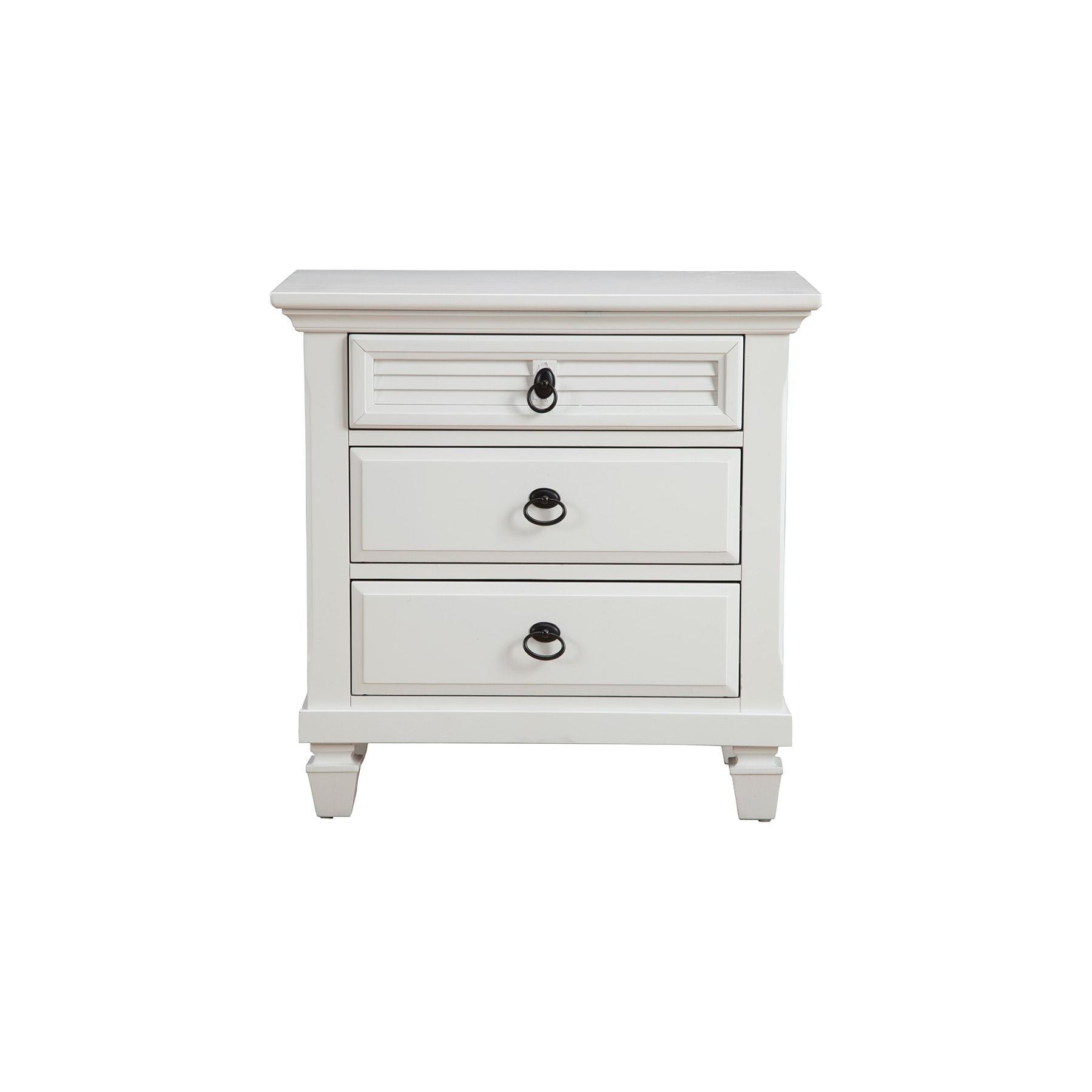 Winchester Nightstand, White