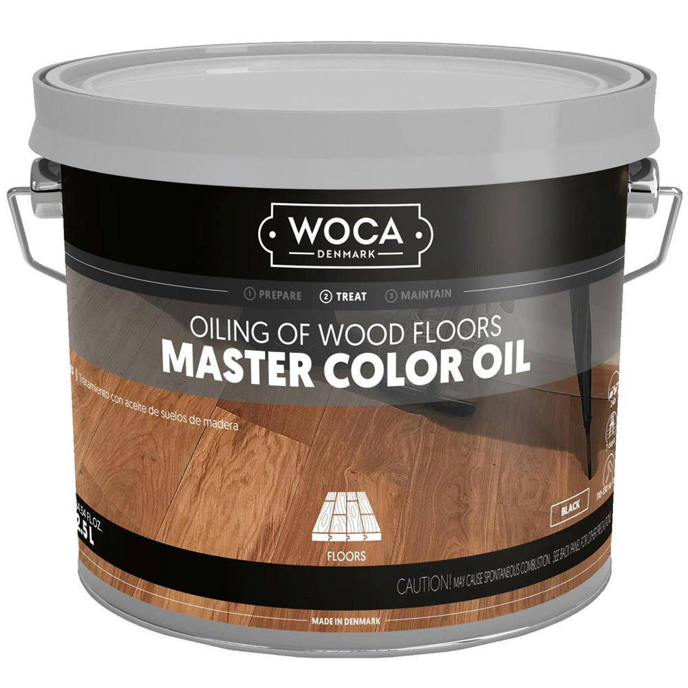 Aceite de color maestro