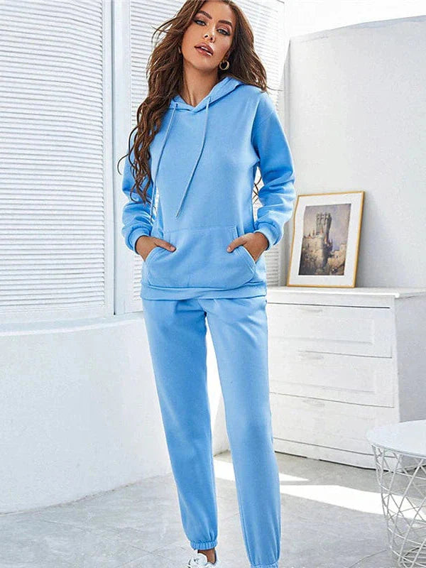 Comfy Sweatsuit for Women
