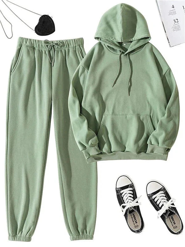 Comfy Sweatsuit for Women