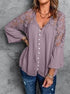 Women's Trendy Denim Shirt