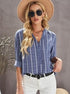 Women's Oversized Denim Shirt