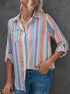 Women's Oversized Denim Shirt