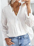 Women's Oversized Denim Shirt