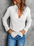 Women's Oversized Denim Shirt