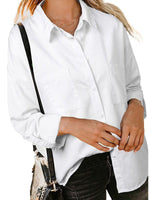 Women's Trendy Denim Shirt