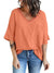 Relaxed Fit V-Neck T-Shirt with Pocket