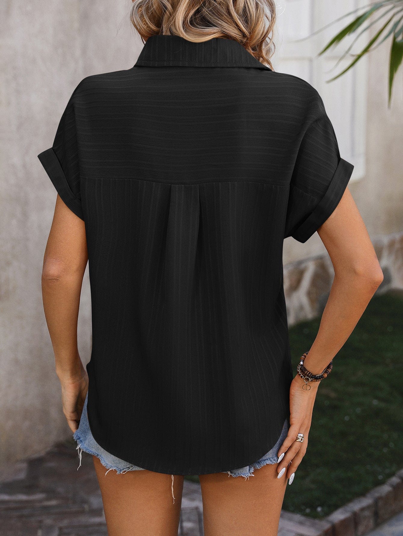 Effortless Chic Blouse