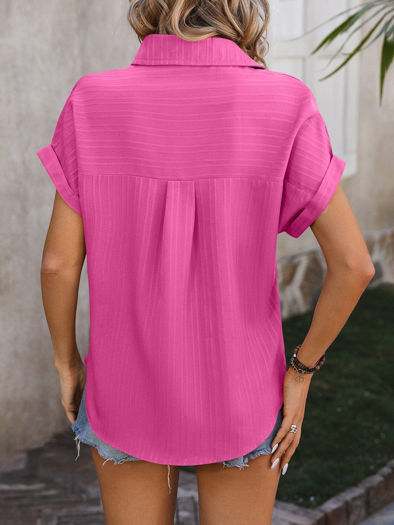 Effortless Chic Blouse