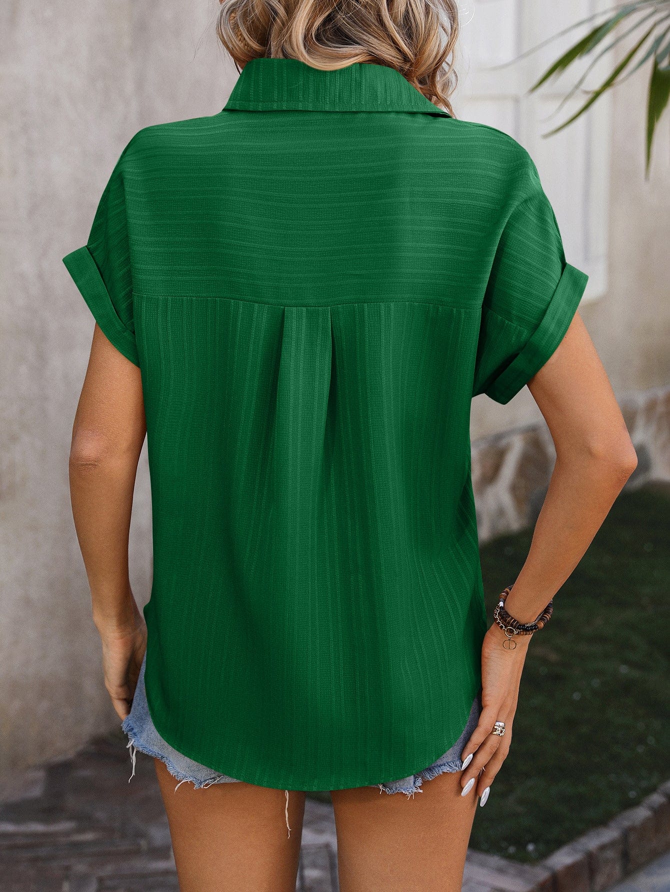 Effortless Chic Blouse