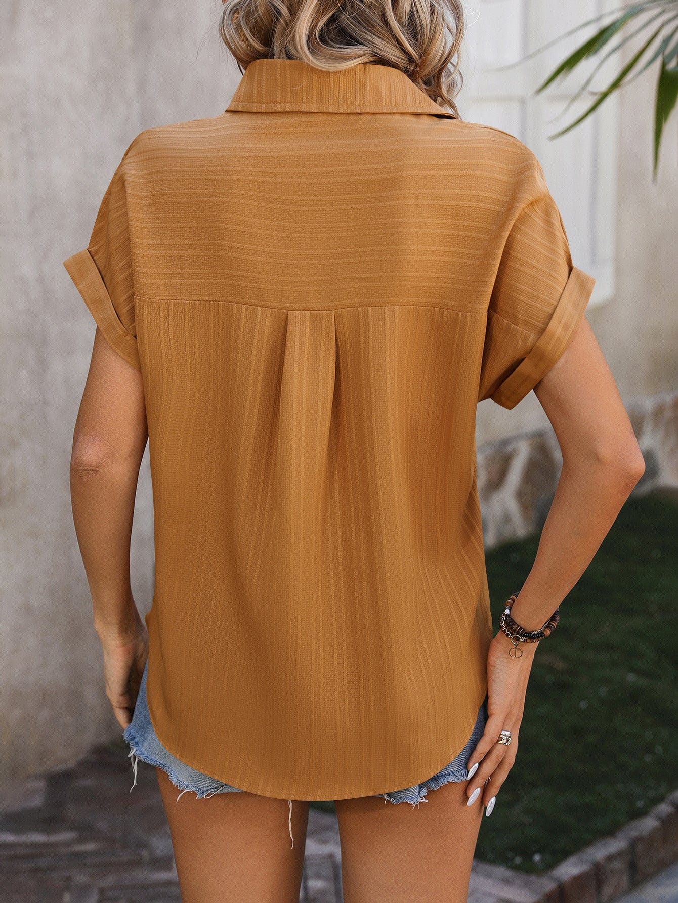 Effortless Chic Blouse