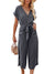 Button-Down Jumpsuit