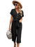 Button-Down Jumpsuit