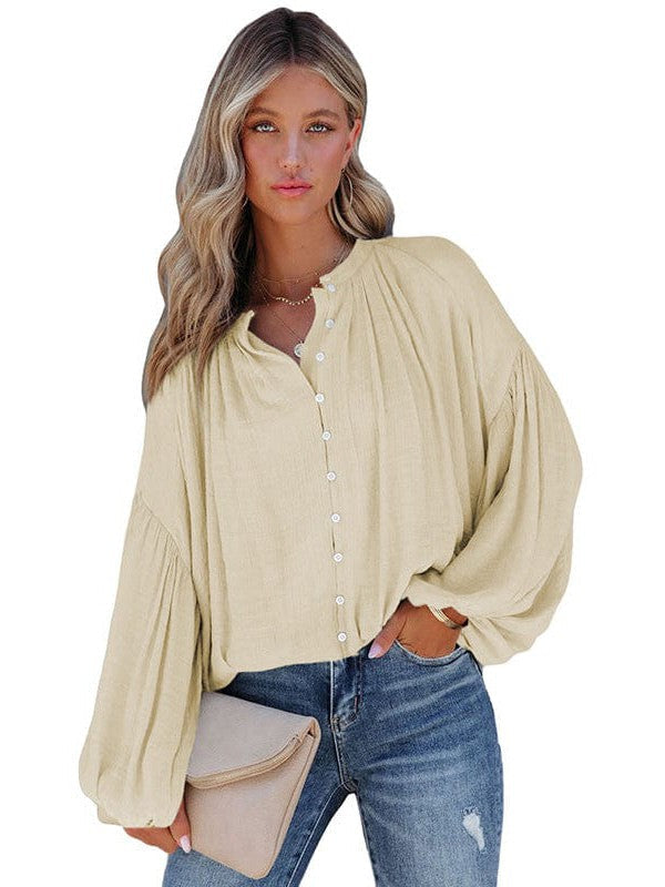 Fashionable Summer Blouse