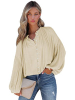 Fashionable Summer Blouse