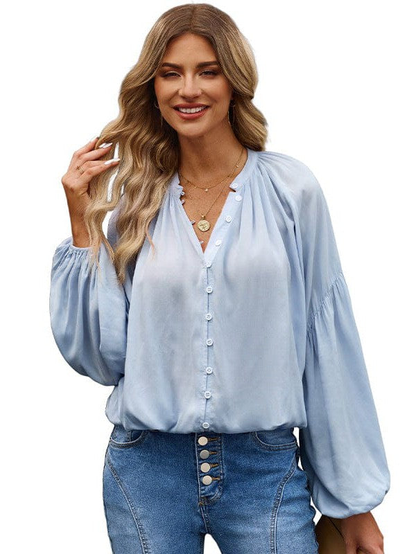 Fashionable Summer Blouse