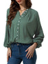 Fashionable Summer Blouse
