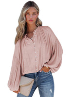Fashionable Summer Blouse