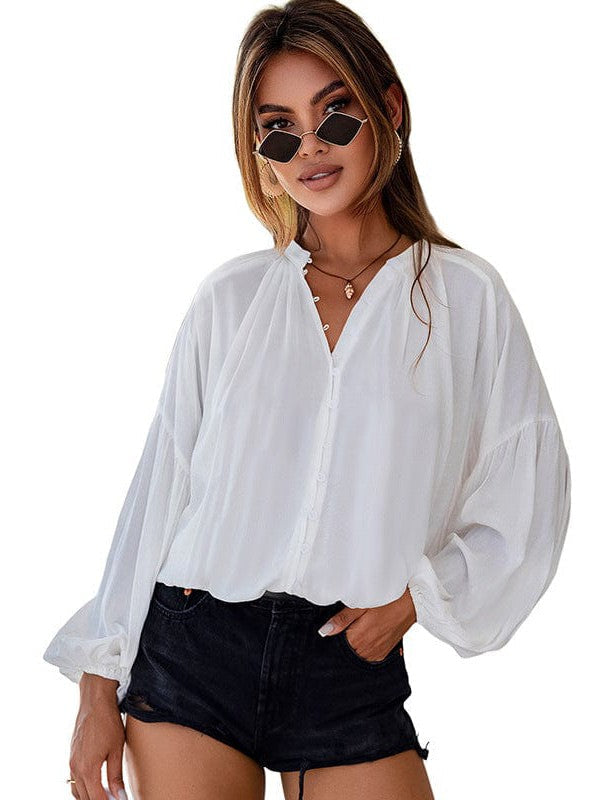 Fashionable Summer Blouse