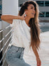 Show-Stopping Sequin Top