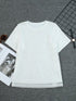 Lovely Sequin Top