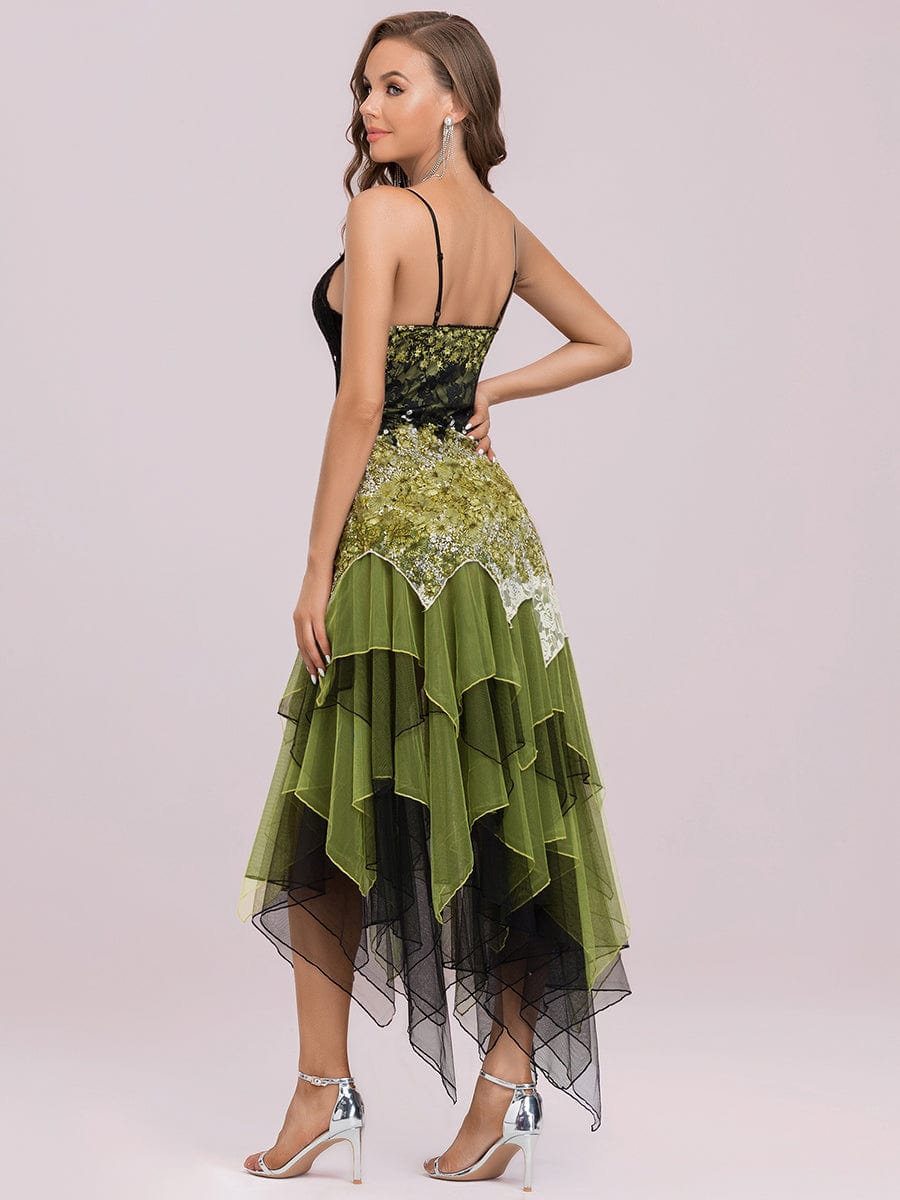 Trendy Cocktail Dress