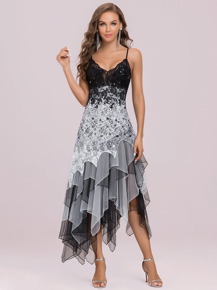 Trendy Cocktail Dress