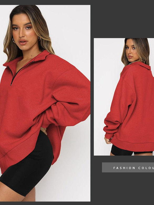 loungewear Sweatshirt