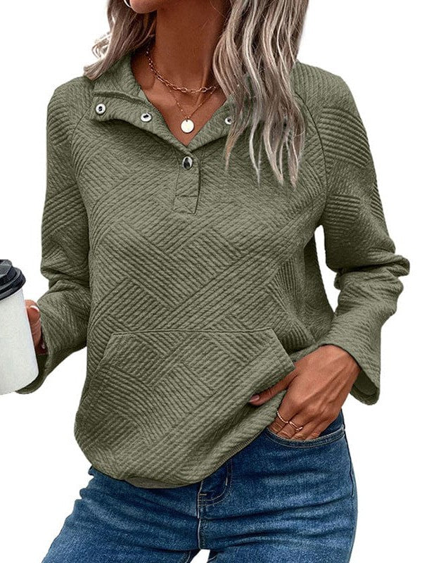 loungewear Sweatshirt