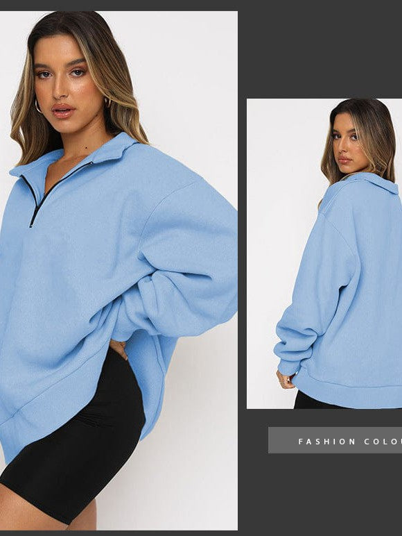 loungewear Sweatshirt