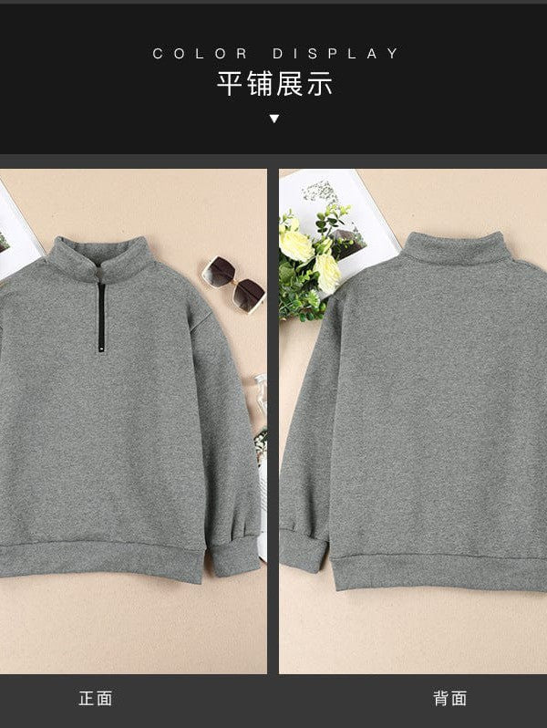 loungewear Sweatshirt