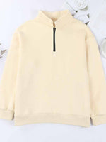 loungewear Sweatshirt