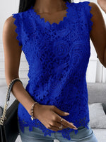 Summery Lace Cami