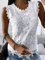 Summery Lace Cami