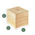Wooden storage/sorter for constructor