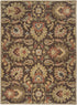 Chesterton 1028 Hand Tufted Brown Wool Rug