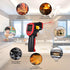 WTC-323C Infrared Thermometer RH, UV Florescence Flashlight and Mold Detection