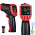 WTC-323C Infrared Thermometer RH, UV Florescence Flashlight and Mold Detection
