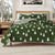 3 Piece Lodge Printed Quilt - Arrowhead
