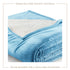 Velvet Plush Sherpa Bed Blanket - Sherpa Fleece Collection