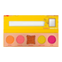 Blooming Hues 5 shade palette