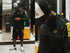 FS LEI$URE Pullover Jacket (Black)