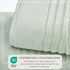 Luxury Cotton Towels - Karina Collection