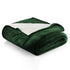 Velvet Plush Sherpa Bed Blanket - Sherpa Fleece Collection